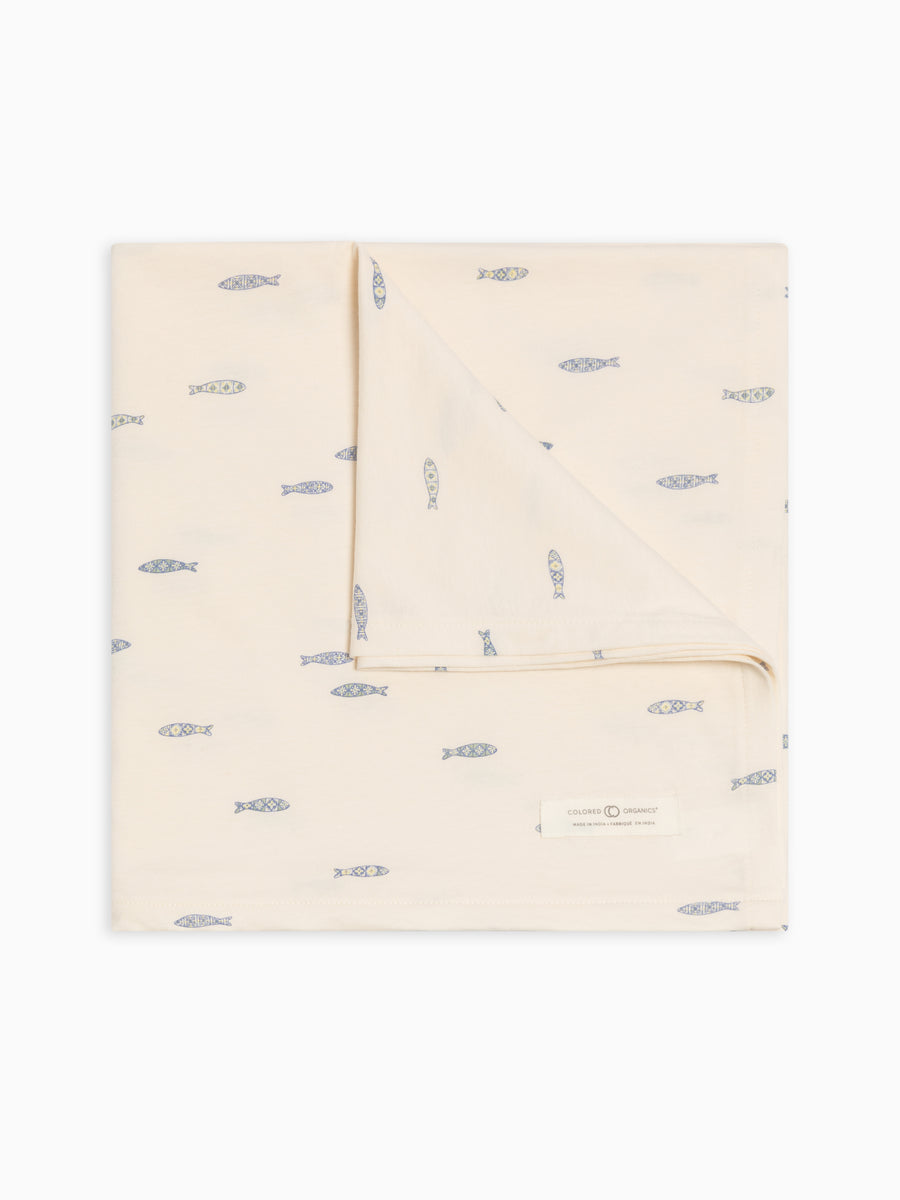 Swaddle Blanket Baby : Accessories : Swaddle Blankets : Nursery : Bedding : Blankets Colored Organics Organic Cotton Baby Swaddle Blanket