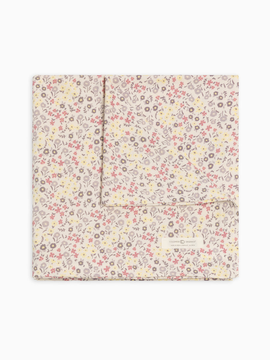 Swaddle Blanket Baby : Accessories : Swaddle Blankets : Nursery : Bedding : Blankets Colored Organics Organic Cotton Baby Swaddle Blanket