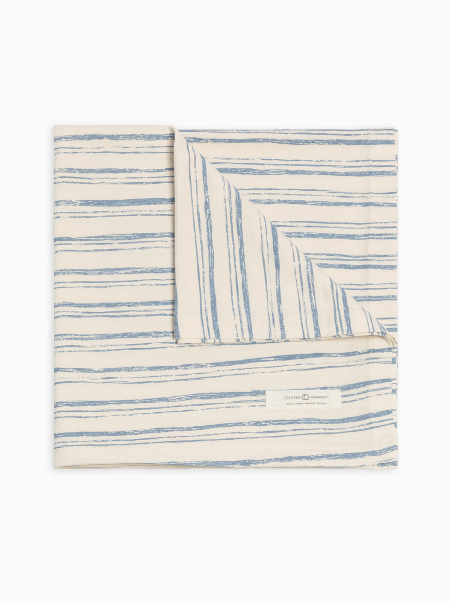 Swaddle Blanket Baby : Accessories : Swaddle Blankets : Nursery : Bedding : Blankets Colored Organics Organic Cotton Baby Swaddle Blanket
