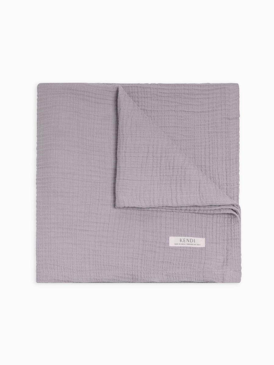 Muslin Swaddle Blanket Baby : Accessories : Swaddle Blankets : Nursery : Blankets Kendi Organic Cotton Baby Muslin Swaddle Blanket