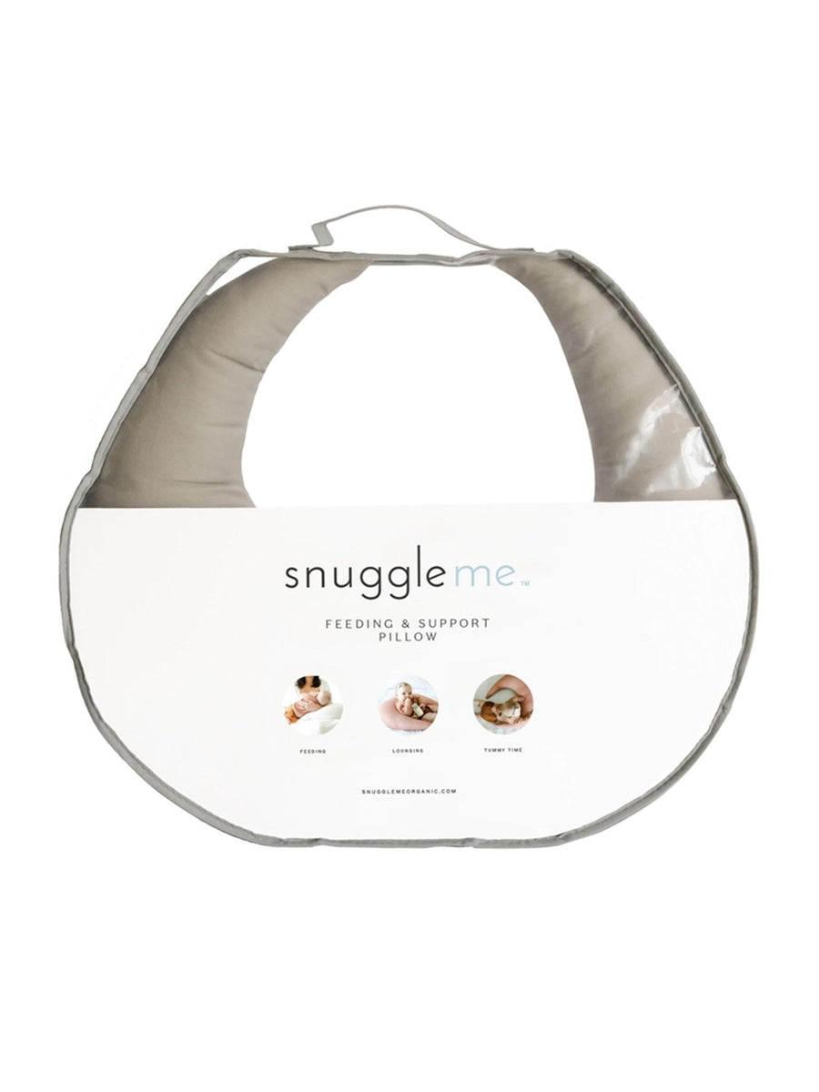 Feeding Support Pillow Baby : Parent : Gear : Nursery Snuggle Me Organic
