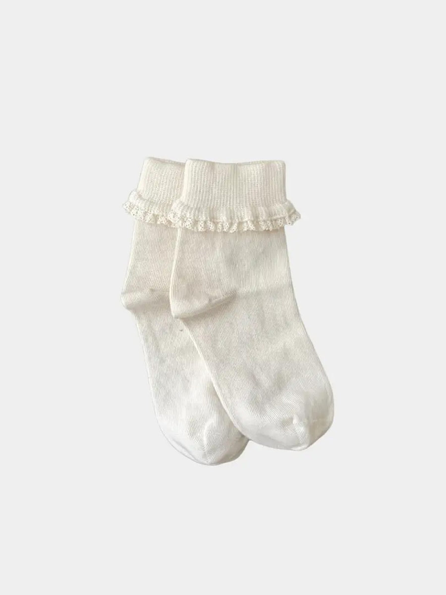 Lace Socks Baby-Kids : Accessories : Socks Q for Quinn