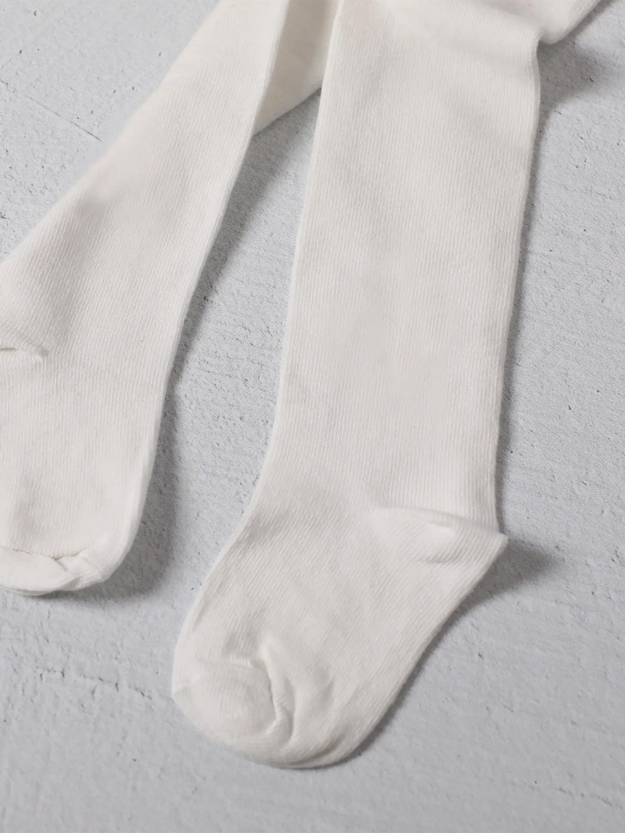 Fine Knit Baby Tights Baby-Kids : Accessories : Tights Viverano