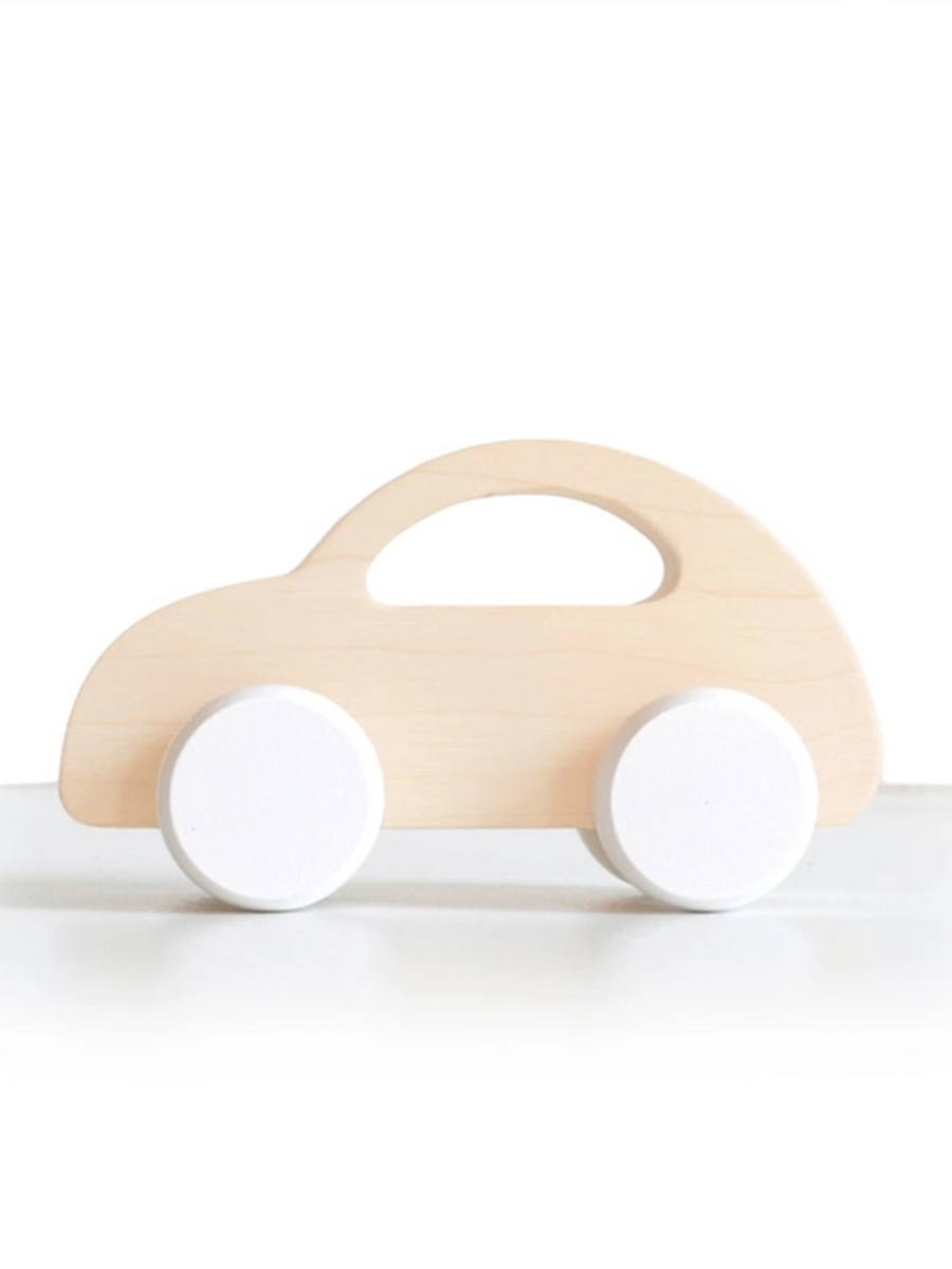 Wooden Toy Car Baby-Kids : Toys : Wooden Briki Vroom Vroom
