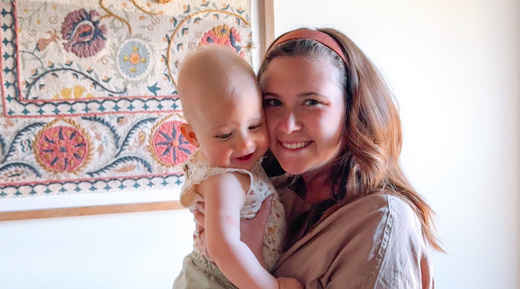 CO Featured Mom: Meet Madi