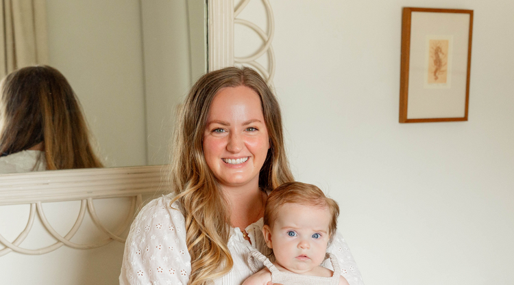 CO Featured Mom: Meet Sarah