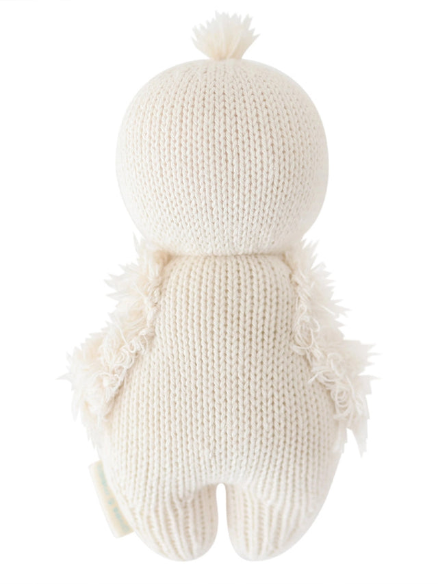 Baby Gosling Stuffed Animal Baby : Toys : Plush + Crinkle cuddle+kind 