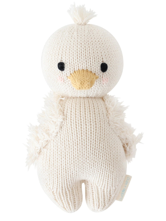 Baby Gosling Stuffed Animal Baby : Toys : Plush + Crinkle cuddle+kind 