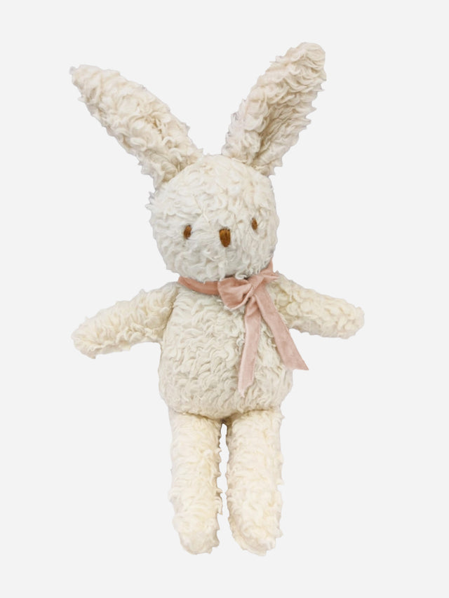 Plush Bunny Doll Baby-Kids : Toys : Plush + Crinkle Blueberry Hill 