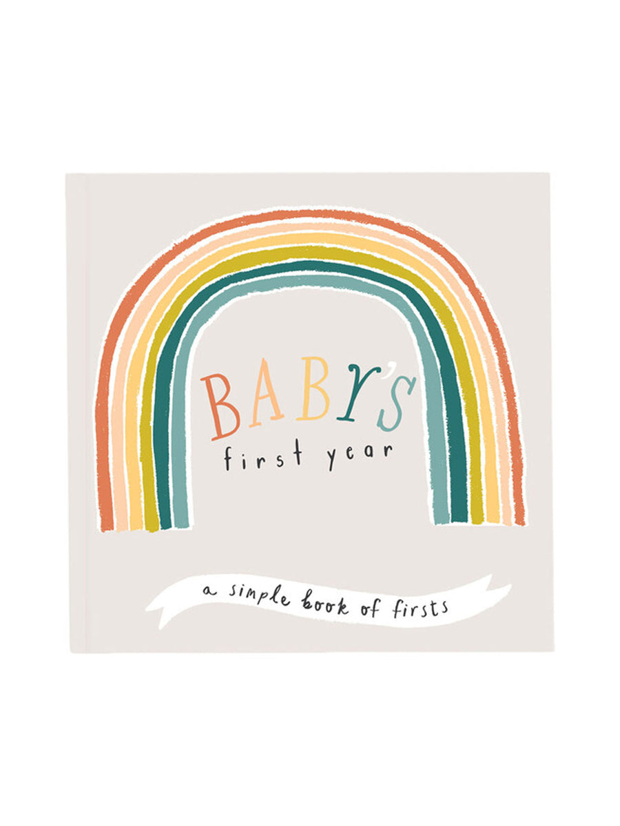 Baby's First Year Memory Book Baby : Parent : Nursery : Journals Lucy Darling 